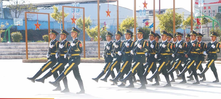 赣州军科职业技术学校