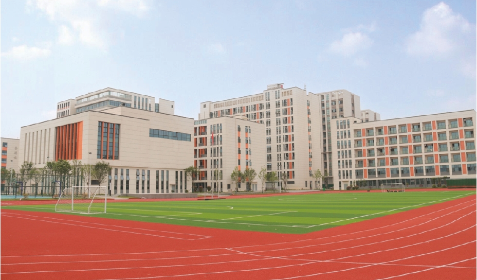 赣州中专校际电商教研交流活动现场