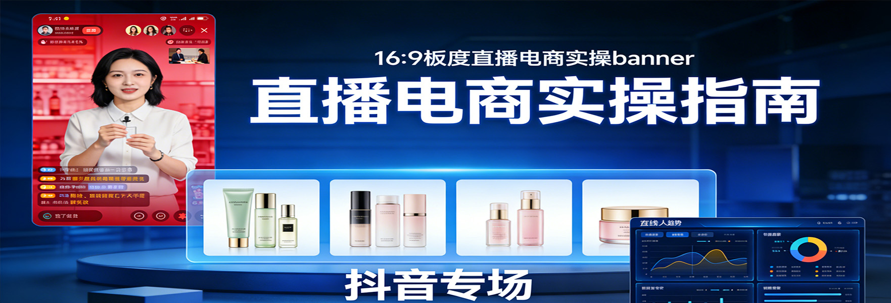 赣州电商剪辑课堂 - 学生制作抖音/视频号/快手短视频