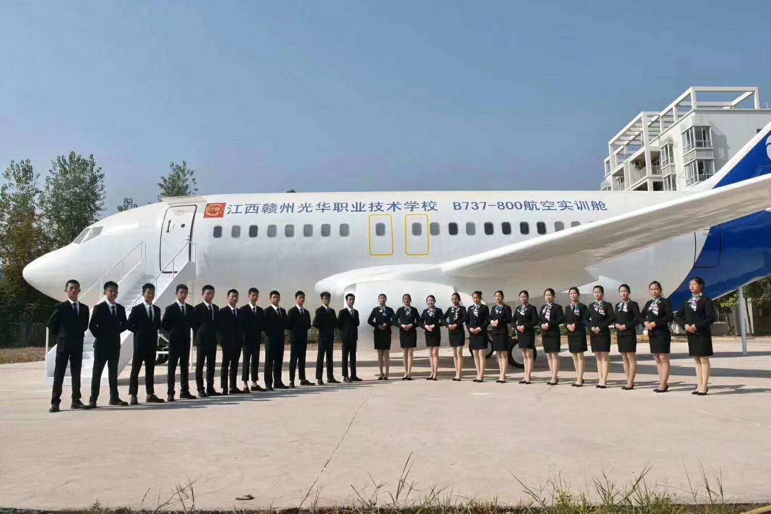 赣州农业学校农产品电商展厅