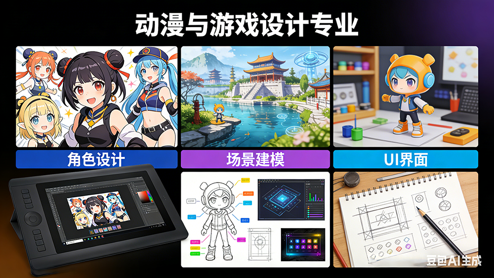 电子商务专业实训课堂