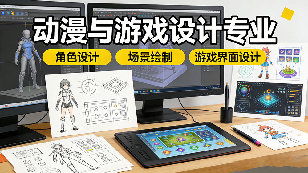 美发与形象设计专业实训