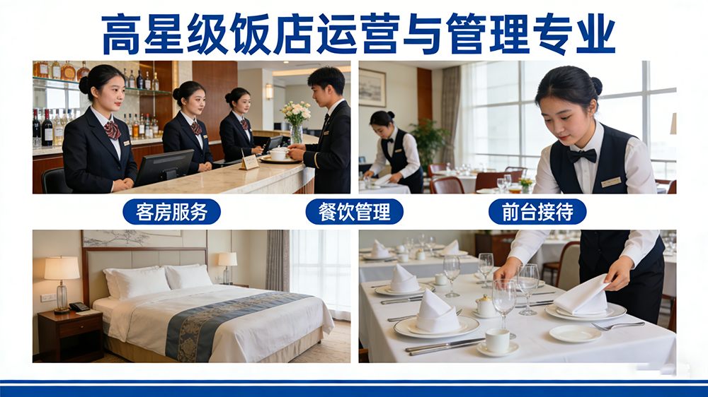 旅游服务与管理专业