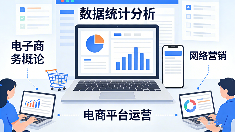 界面设计与制作专业机房