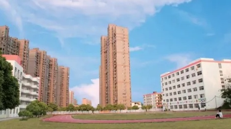 赣州应用技术职业学校-民办热门中专-校园风光