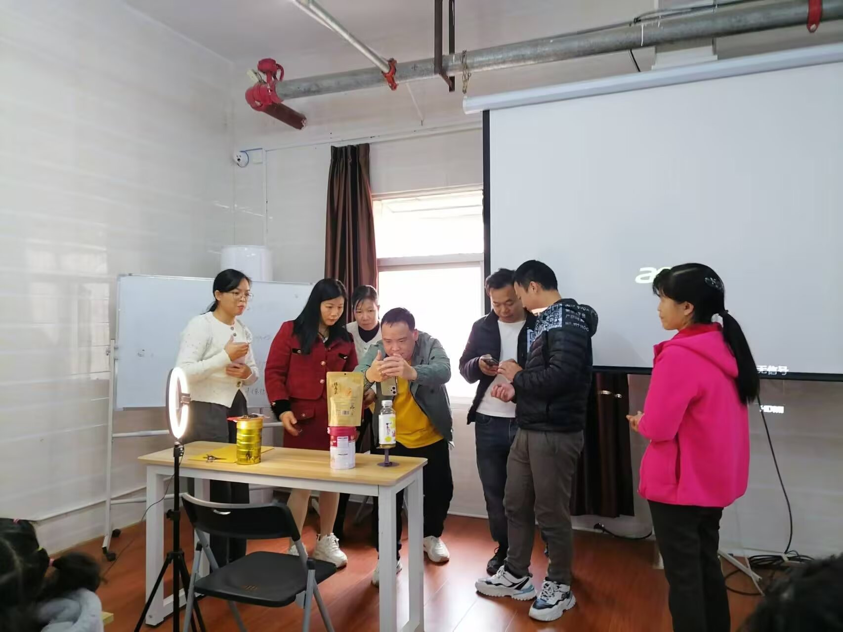 赣州电商讲师