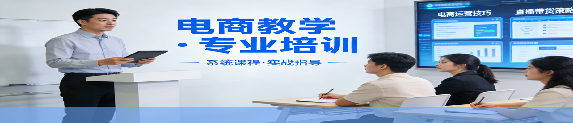 赣州电商教学