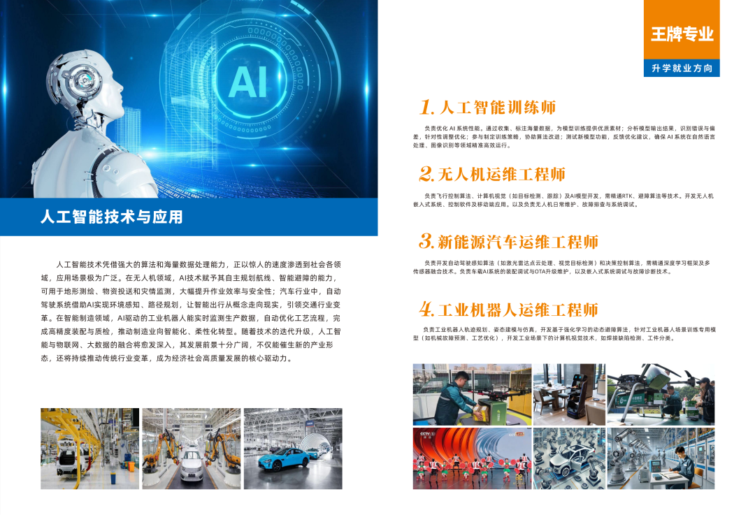 专业介绍-电子商务与新能源
