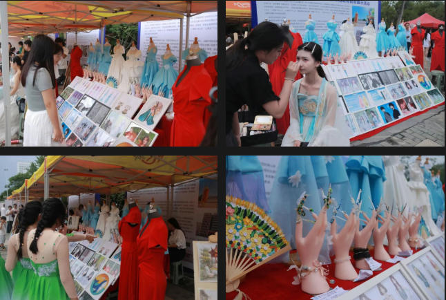 职业学生风采展